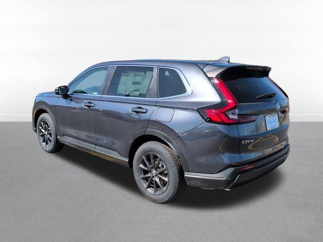 new 2026 Honda CR-V car, priced at $36,432