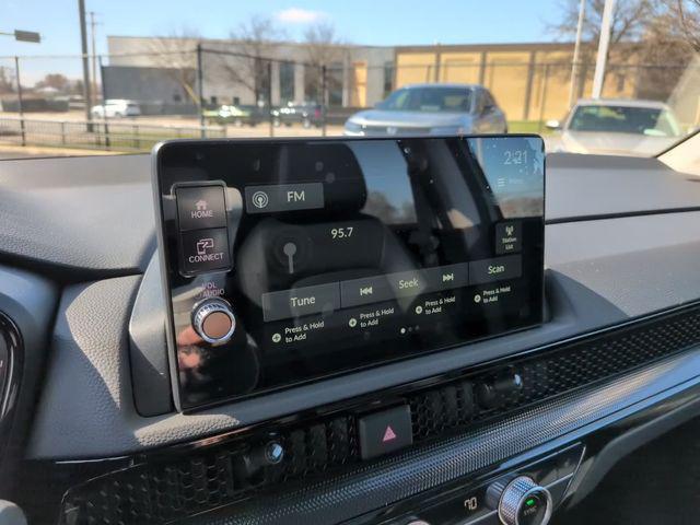 new 2026 Honda CR-V car, priced at $36,432