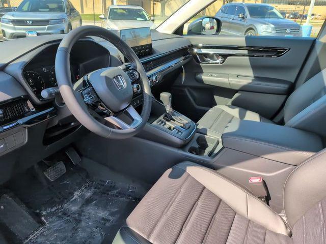 new 2026 Honda CR-V car, priced at $36,432