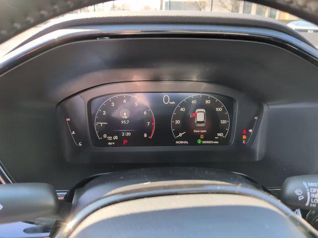 new 2026 Honda CR-V car, priced at $36,432