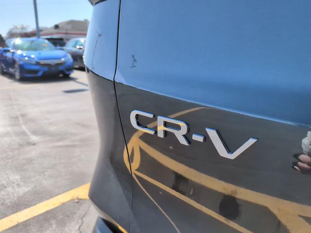 new 2026 Honda CR-V car, priced at $36,432
