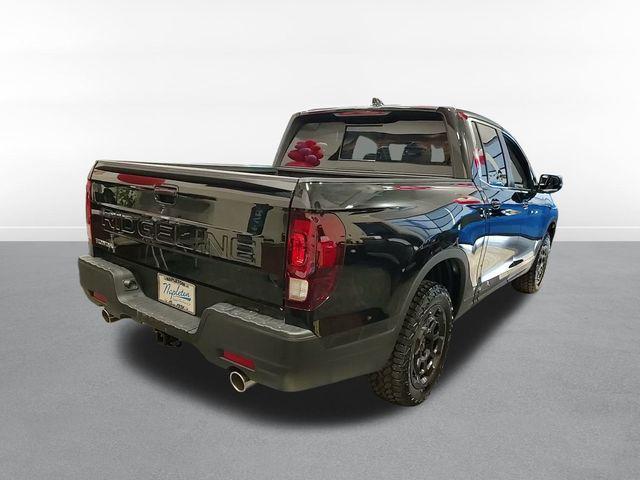 new 2025 Honda Ridgeline car, priced at $43,230