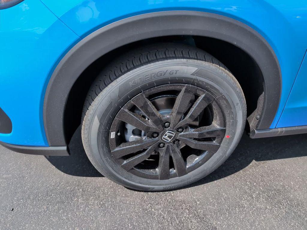 new 2026 Honda HR-V car, priced at $31,129