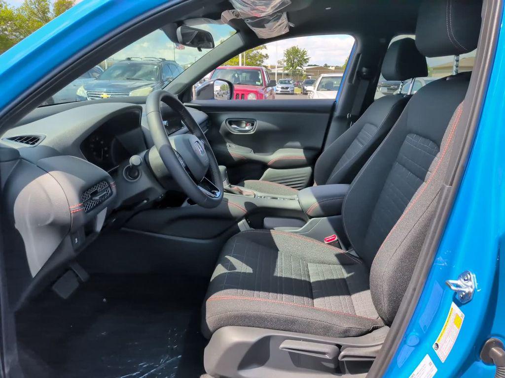 new 2026 Honda HR-V car, priced at $31,129