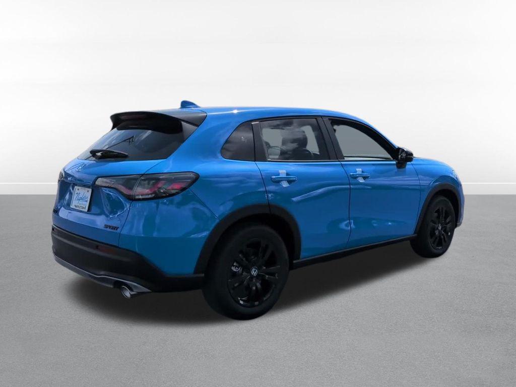 new 2026 Honda HR-V car, priced at $31,129