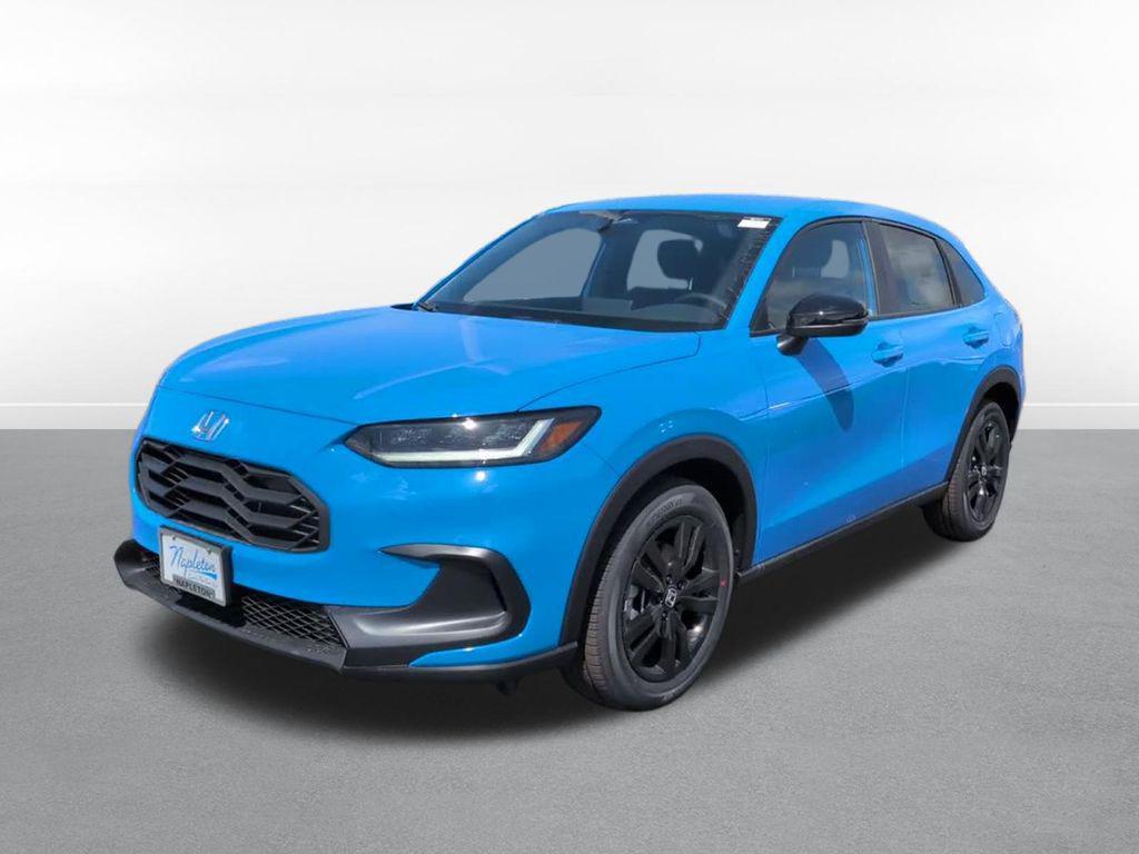 new 2026 Honda HR-V car, priced at $31,129