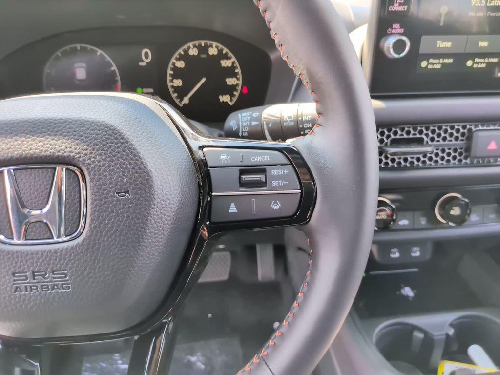 new 2026 Honda HR-V car, priced at $31,129