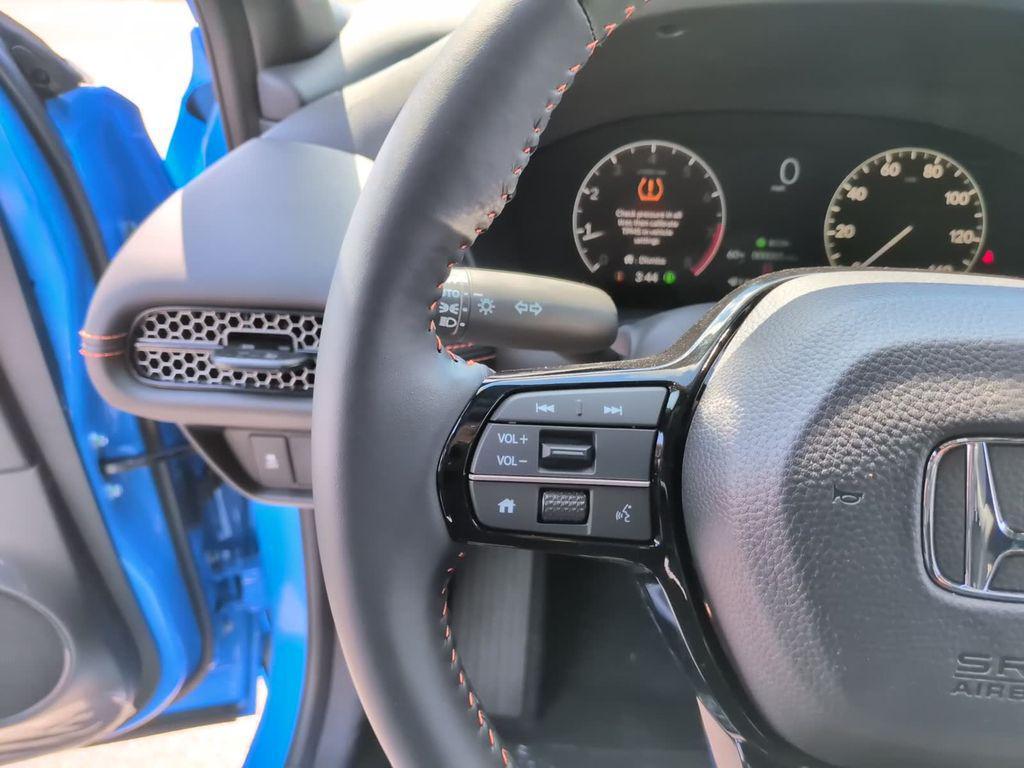 new 2026 Honda HR-V car, priced at $31,129
