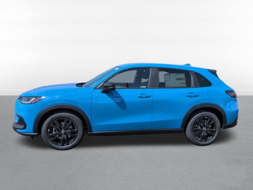 new 2026 Honda HR-V car, priced at $31,129