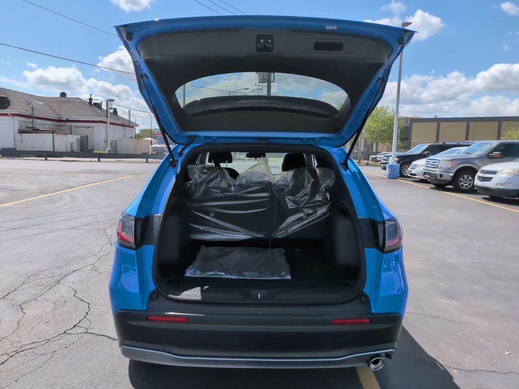 new 2026 Honda HR-V car, priced at $31,129