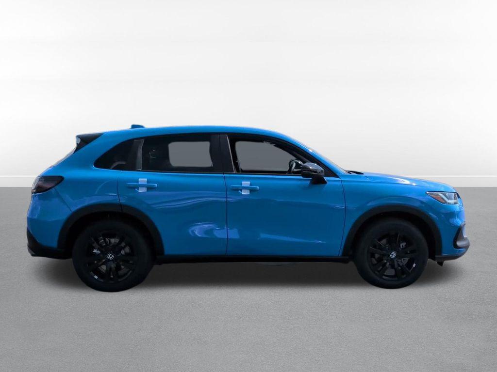 new 2026 Honda HR-V car, priced at $31,129