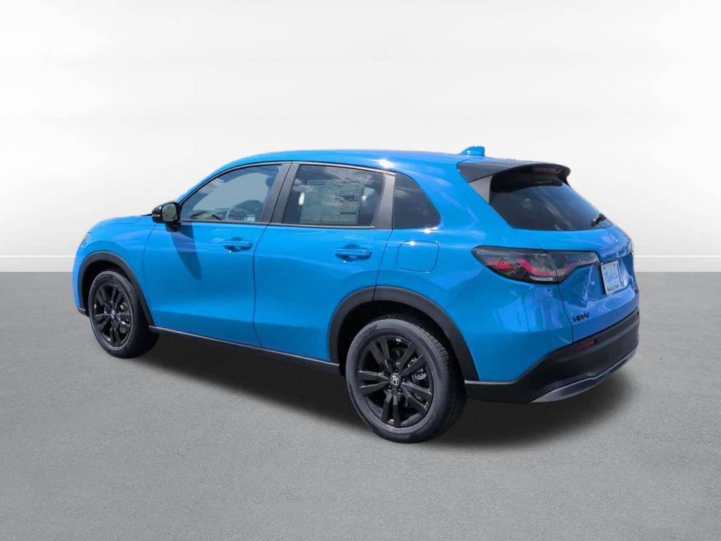 new 2026 Honda HR-V car, priced at $31,129