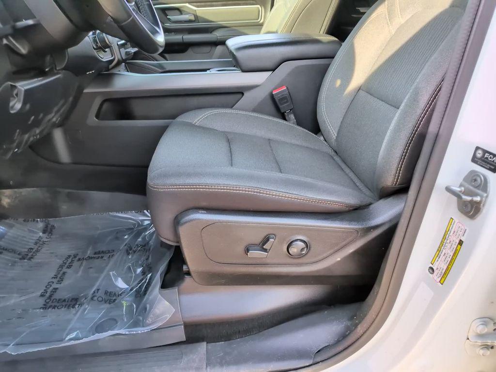 used 2022 Ram 1500 car, priced at $35,412