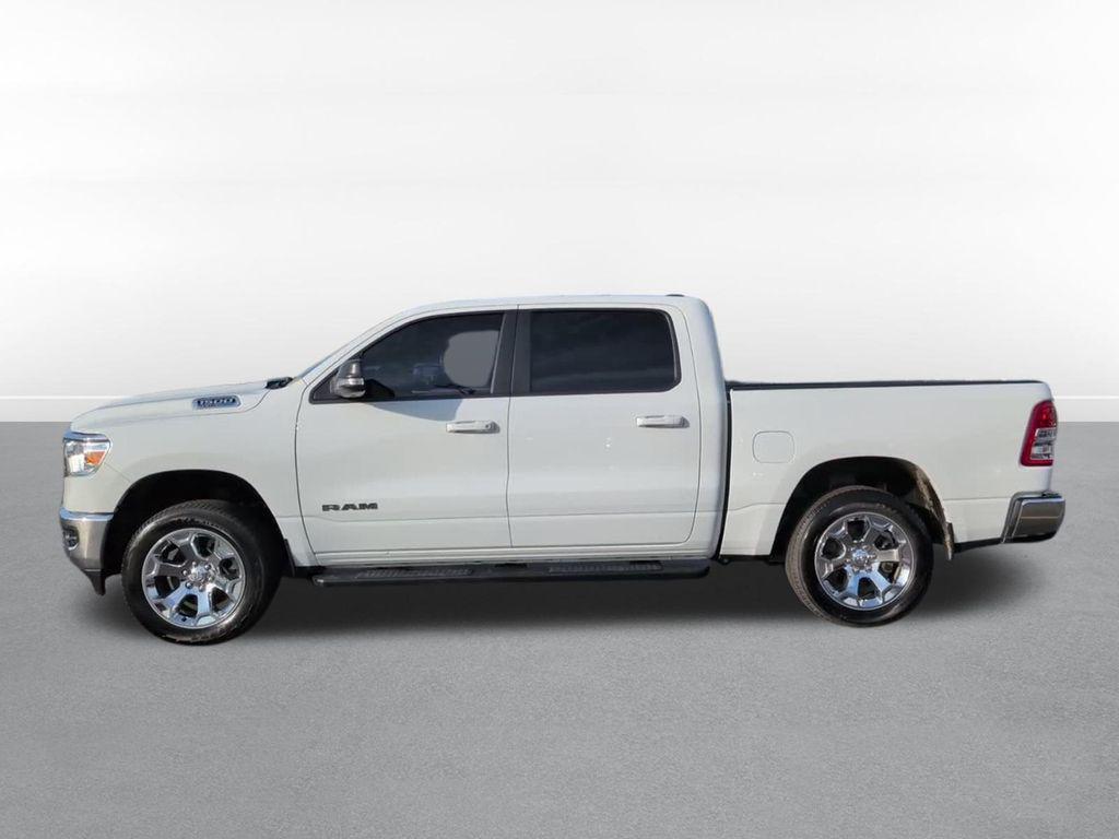 used 2022 Ram 1500 car, priced at $35,412