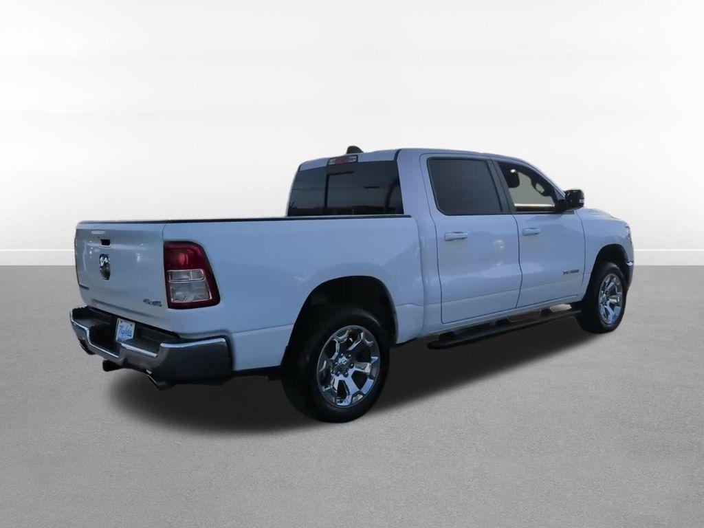 used 2022 Ram 1500 car, priced at $35,412