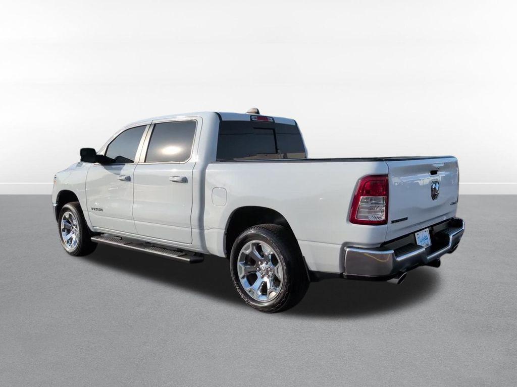 used 2022 Ram 1500 car, priced at $35,412