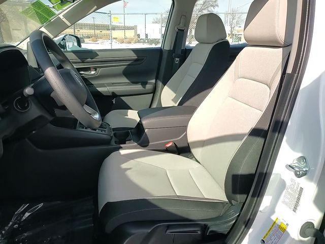 used 2023 Honda CR-V car, priced at $27,000