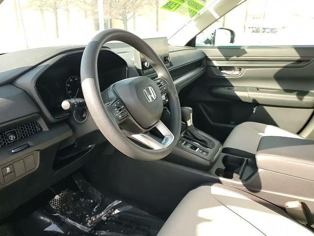 used 2023 Honda CR-V car, priced at $27,000