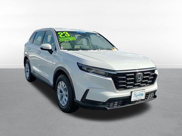 used 2023 Honda CR-V car, priced at $27,000