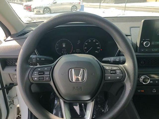 used 2023 Honda CR-V car, priced at $27,000