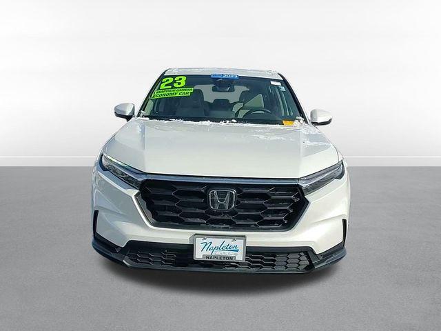 used 2023 Honda CR-V car, priced at $27,000