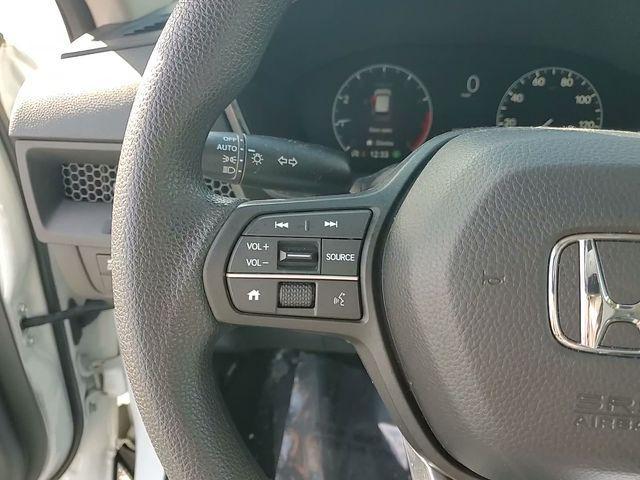 used 2023 Honda CR-V car, priced at $27,000