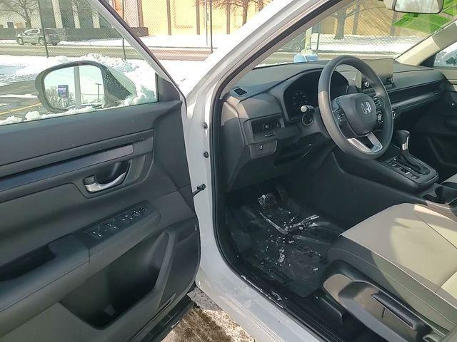 used 2023 Honda CR-V car, priced at $27,000