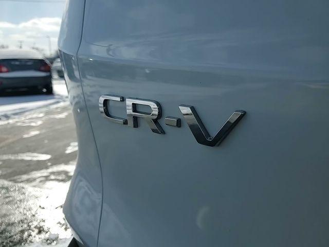 used 2023 Honda CR-V car, priced at $27,000