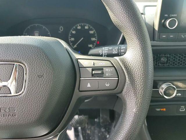 used 2023 Honda CR-V car, priced at $27,000