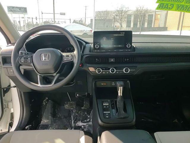 used 2023 Honda CR-V car, priced at $27,000