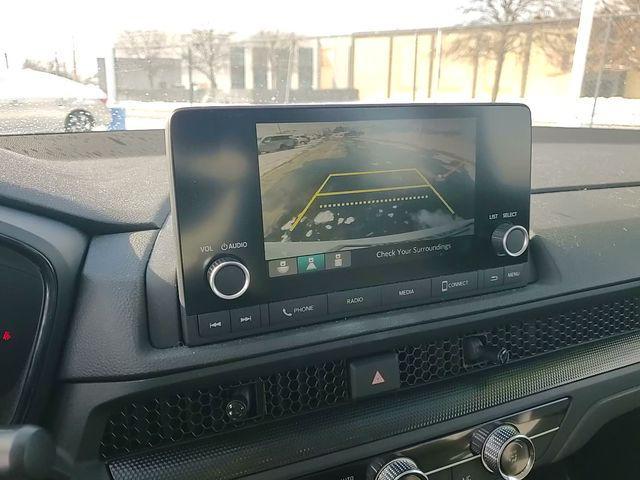 used 2023 Honda CR-V car, priced at $27,000