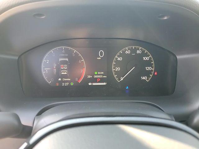 new 2026 Honda HR-V car, priced at $29,564