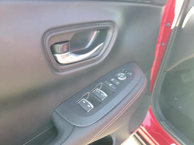 new 2026 Honda HR-V car, priced at $29,564