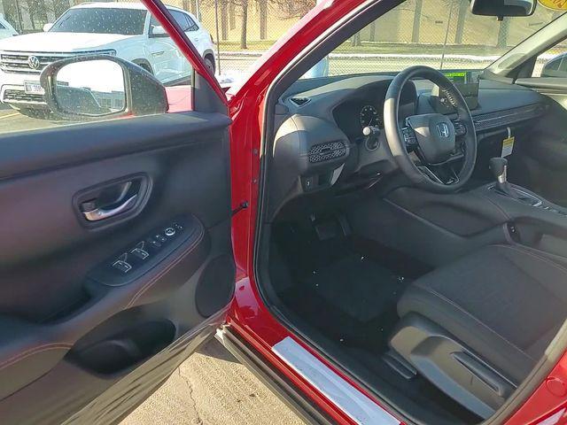 new 2026 Honda HR-V car, priced at $29,564