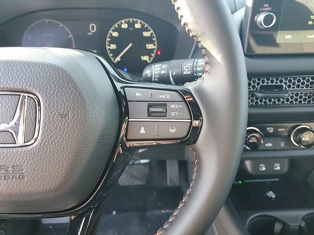 new 2026 Honda HR-V car, priced at $29,564