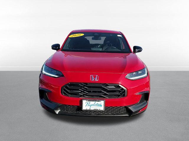 new 2026 Honda HR-V car, priced at $29,564