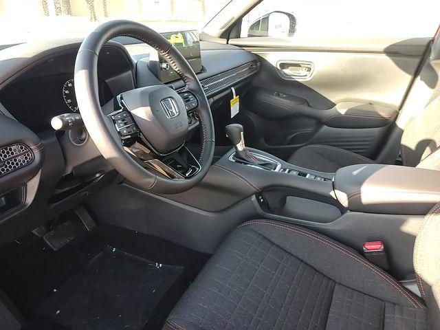 new 2026 Honda HR-V car, priced at $29,564