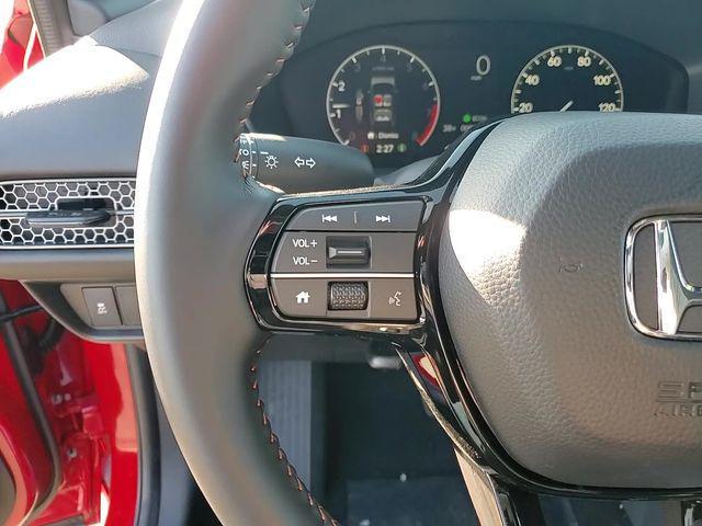 new 2026 Honda HR-V car, priced at $29,564