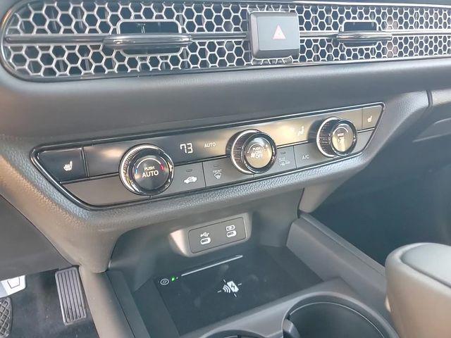 new 2026 Honda HR-V car, priced at $29,564