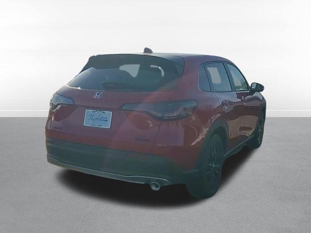 new 2026 Honda HR-V car, priced at $29,564