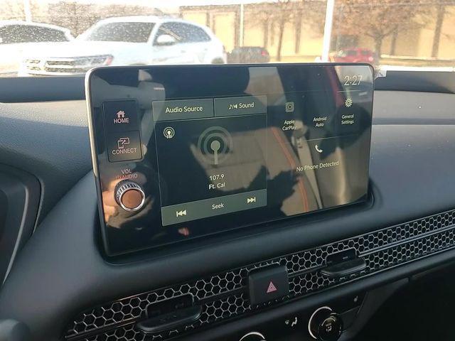 new 2026 Honda HR-V car, priced at $29,564