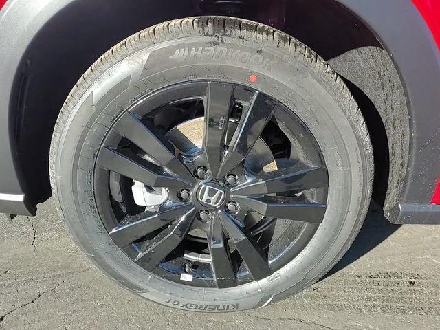 new 2026 Honda HR-V car, priced at $29,564