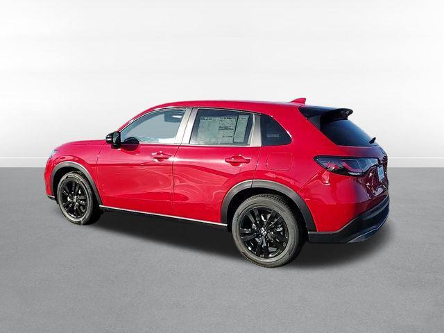 new 2026 Honda HR-V car, priced at $29,564