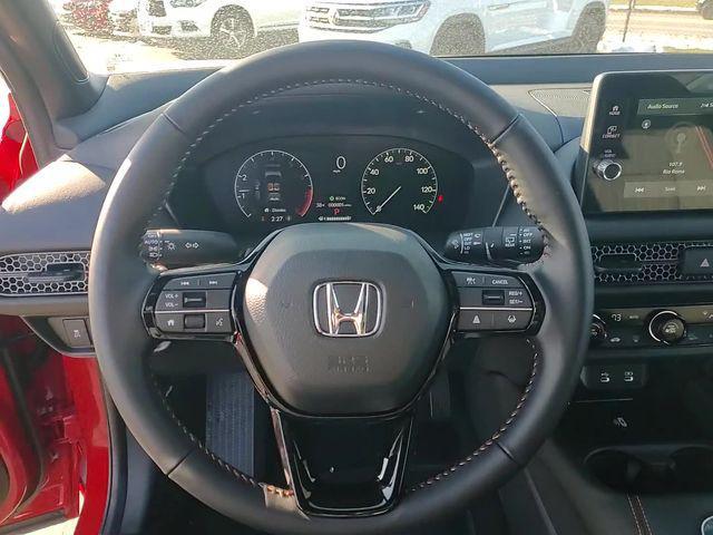 new 2026 Honda HR-V car, priced at $29,564