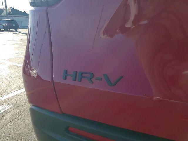 new 2026 Honda HR-V car, priced at $29,564
