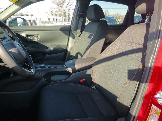 new 2026 Honda HR-V car, priced at $29,564
