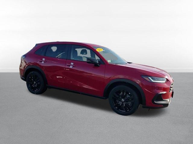 new 2026 Honda HR-V car, priced at $29,564
