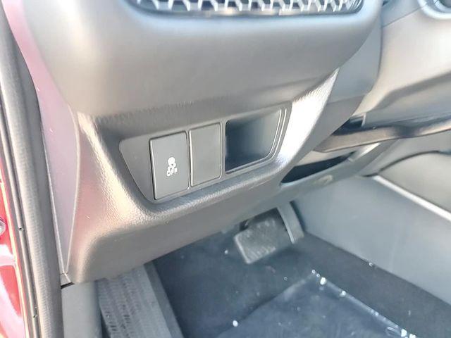 new 2026 Honda HR-V car, priced at $29,564