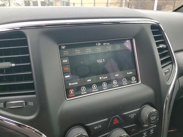 used 2021 Jeep Grand Cherokee car, priced at $21,500