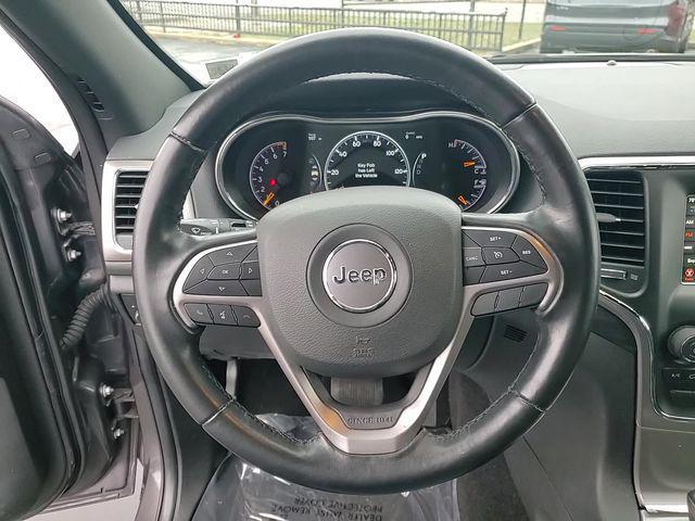 used 2021 Jeep Grand Cherokee car, priced at $21,500